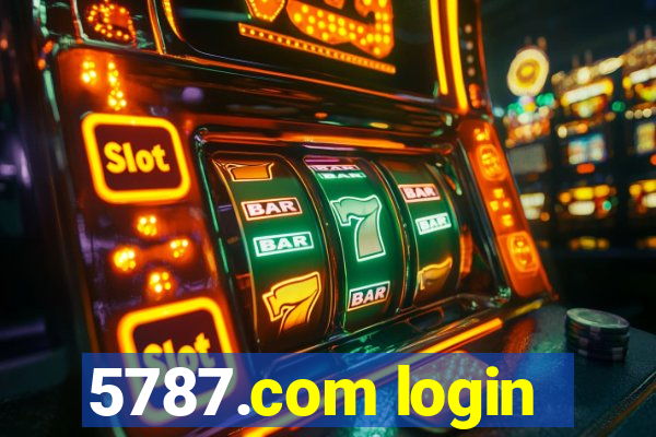 5787.com login